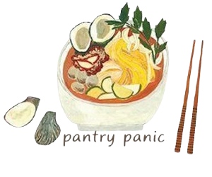 Pantry Panic Logo